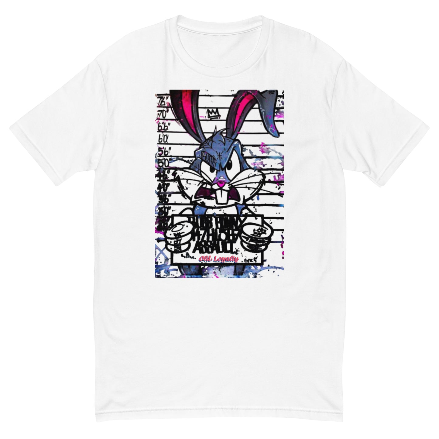 Camiseta Bugs Bunny
