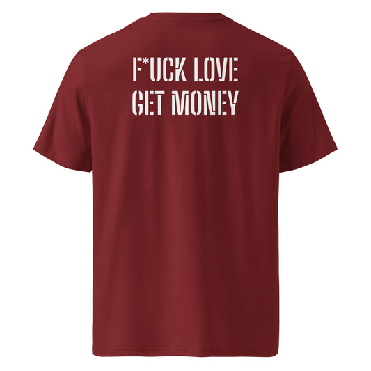 Camiseta Get Money