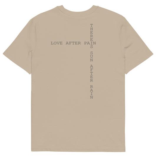 Camiseta Love Rain