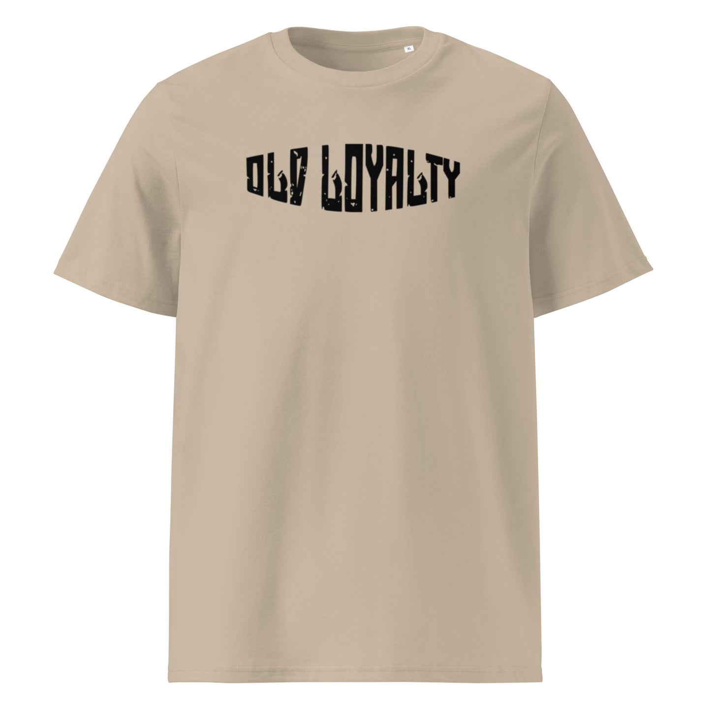 Camiseta Old Loyalty