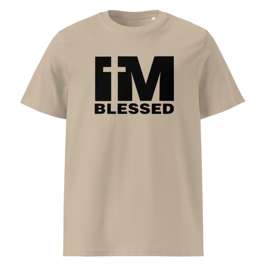 Camiseta Blessed
