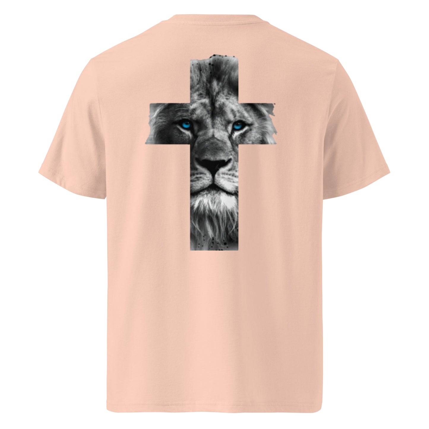 Camiseta Cruz Lion