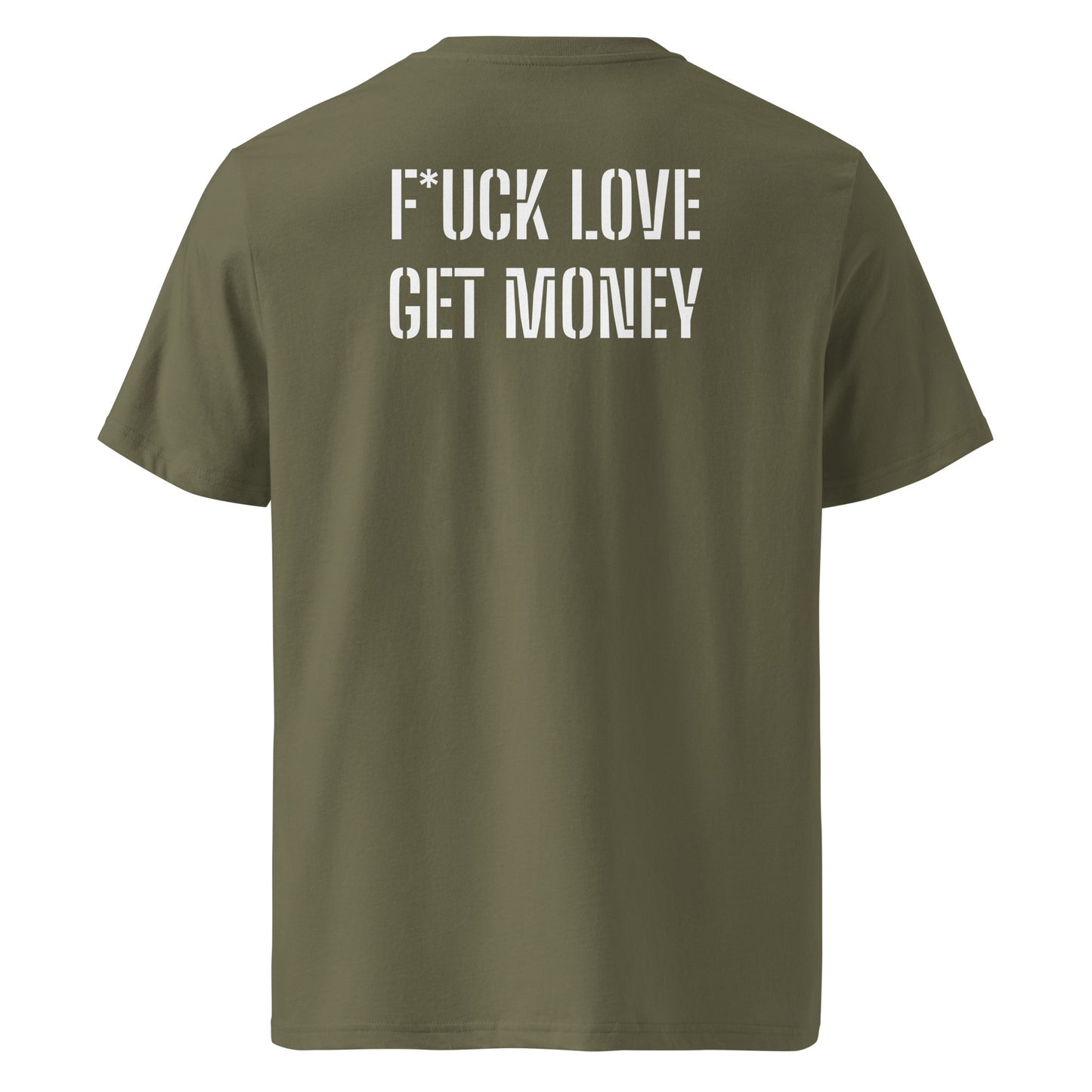Camiseta Get Money