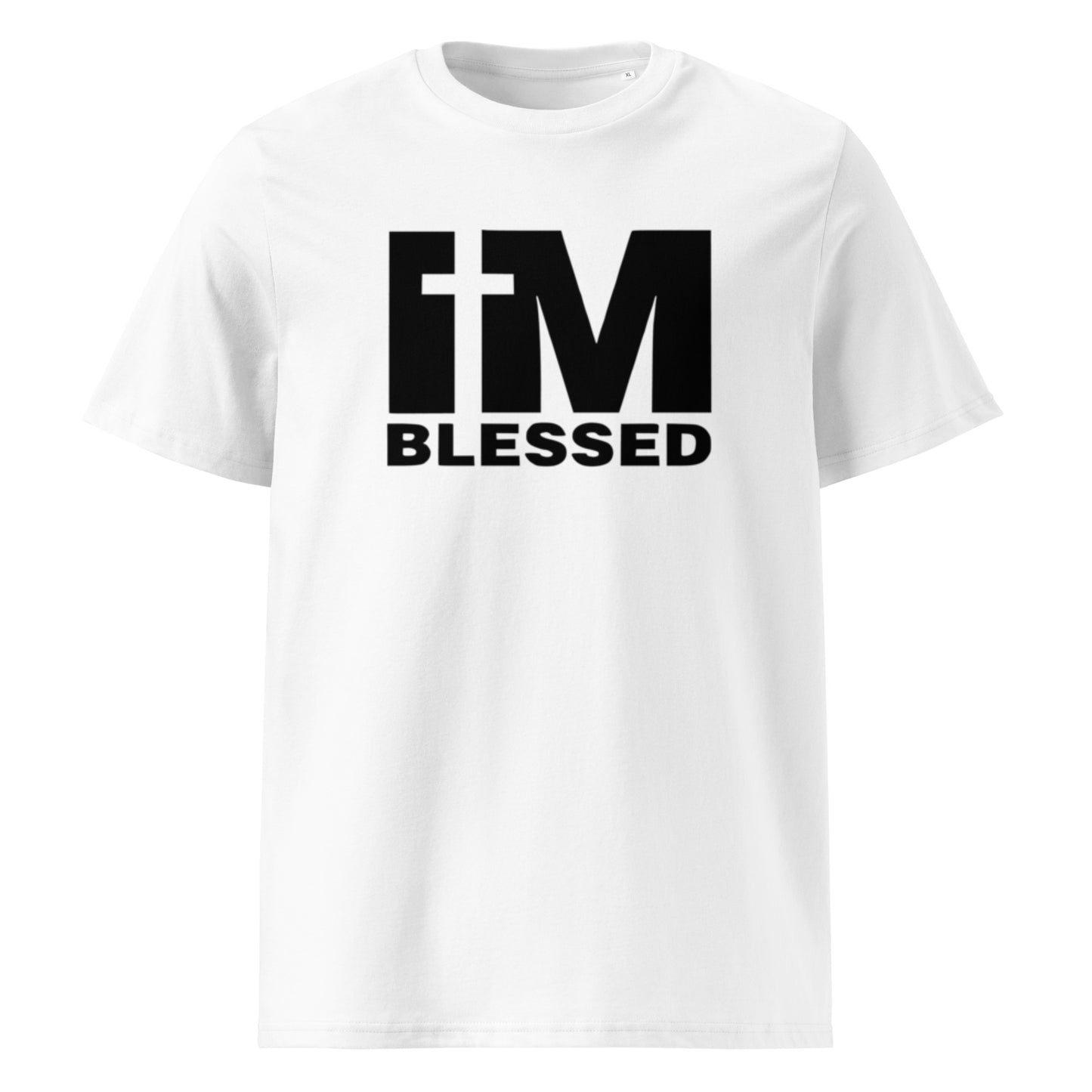 Camiseta Blessed